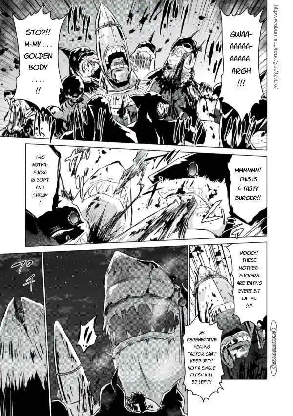 KILLER SHARK IN ANOTHER WORLD Chapter 22 20